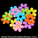 RM DFB100 DAISY FLOWER BEADS RM DFB100 DAISY FLOWER BEADS